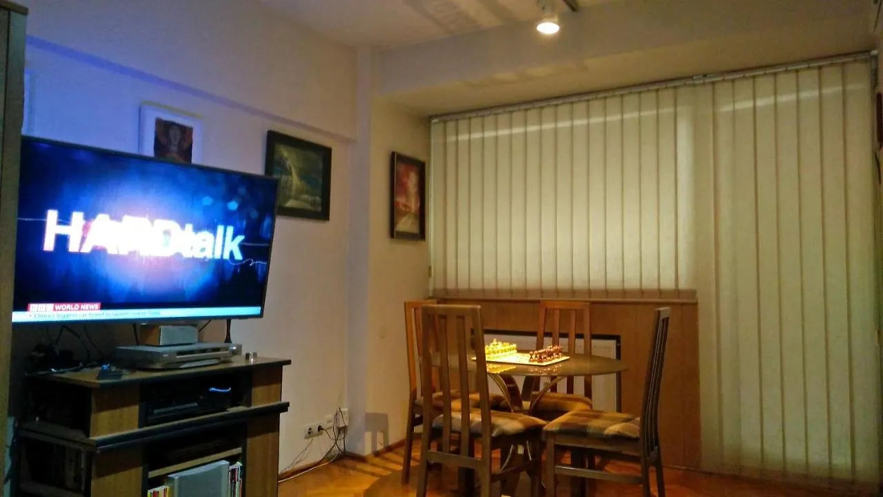 Appartamento RomPromo Plus Accommodation Bucarest
