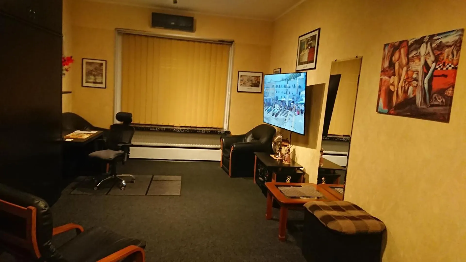 Rompromo Plus Accommodation Bucharest