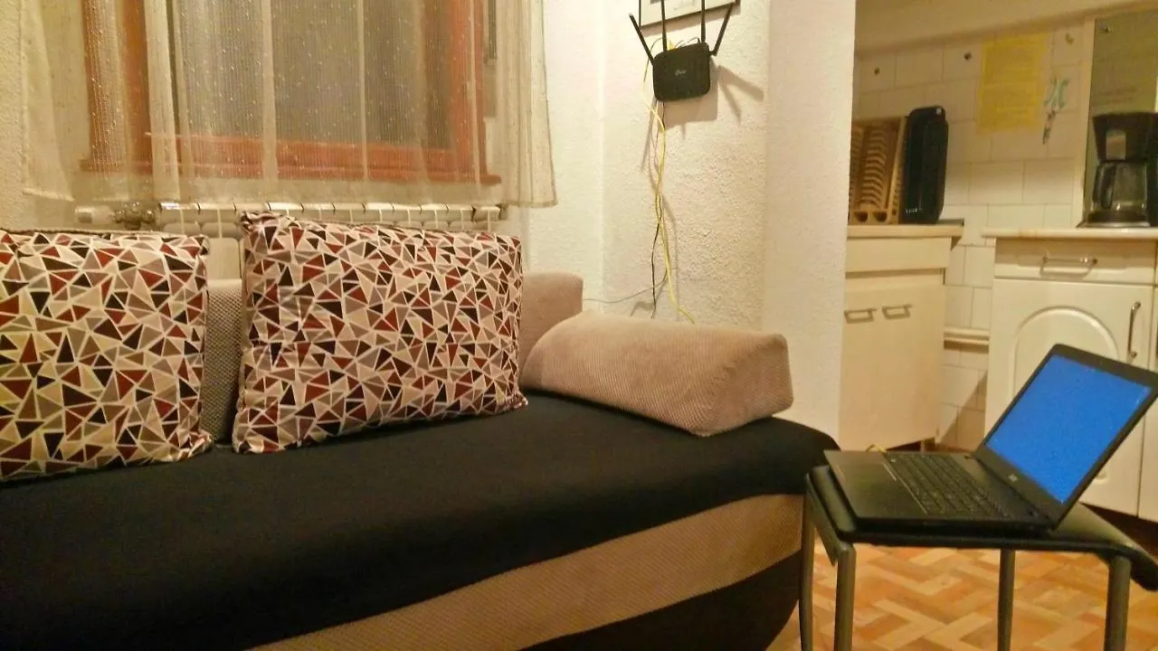Rompromo Plus Accommodation Bucharest