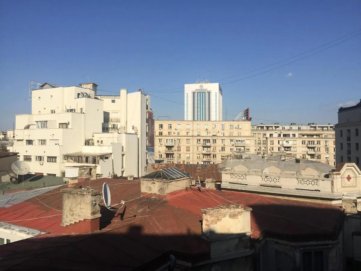 Rompromo Plus Accommodation Bucharest