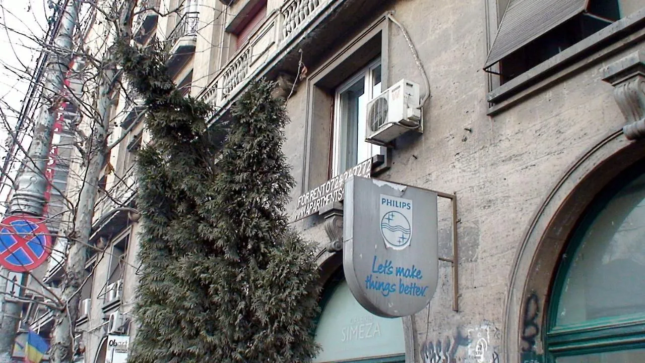 Rompromo Plus Accommodation Bucharest