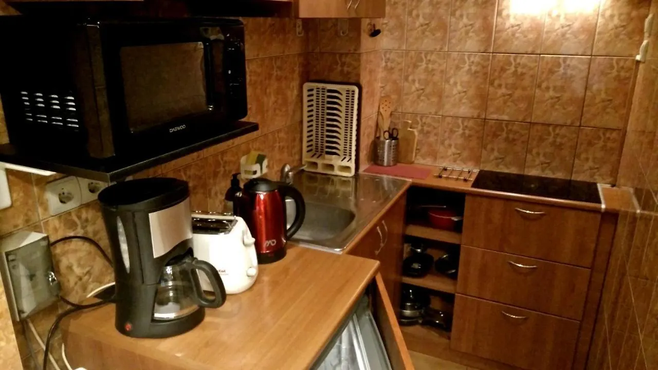 Rompromo Plus Accommodation Bucharest 0*,