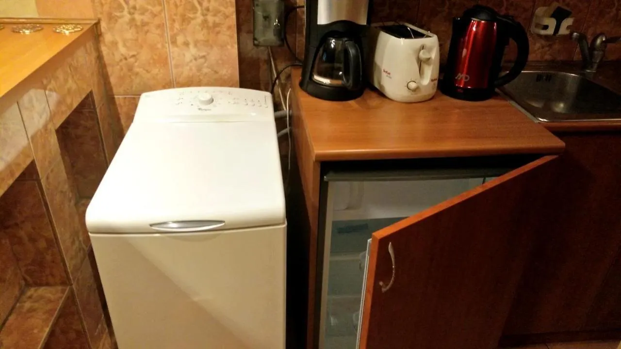 Rompromo Plus Accommodation Bucharest Apartment