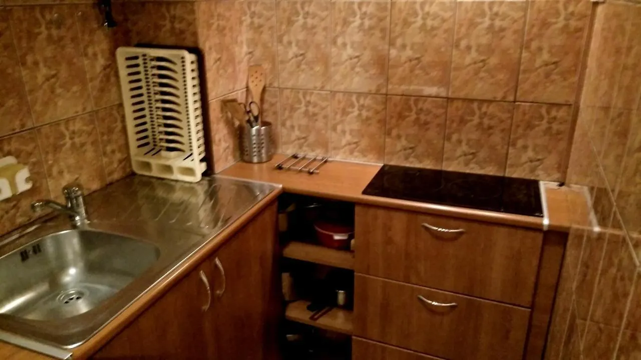 Rompromo Plus Accommodation Bucharest Apartment