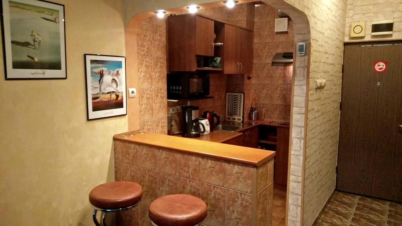 Apartment Rompromo Plus Accommodation Bucharest Romania