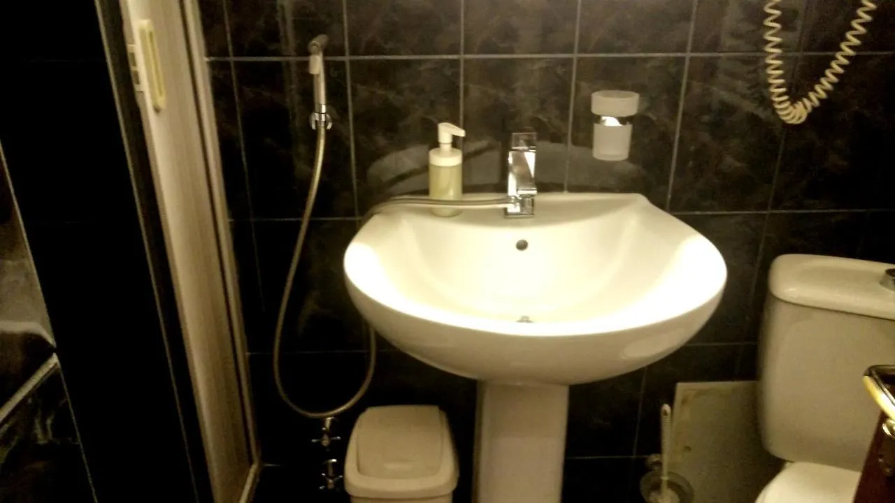 Rompromo Plus Accommodation Bucharest Apartment