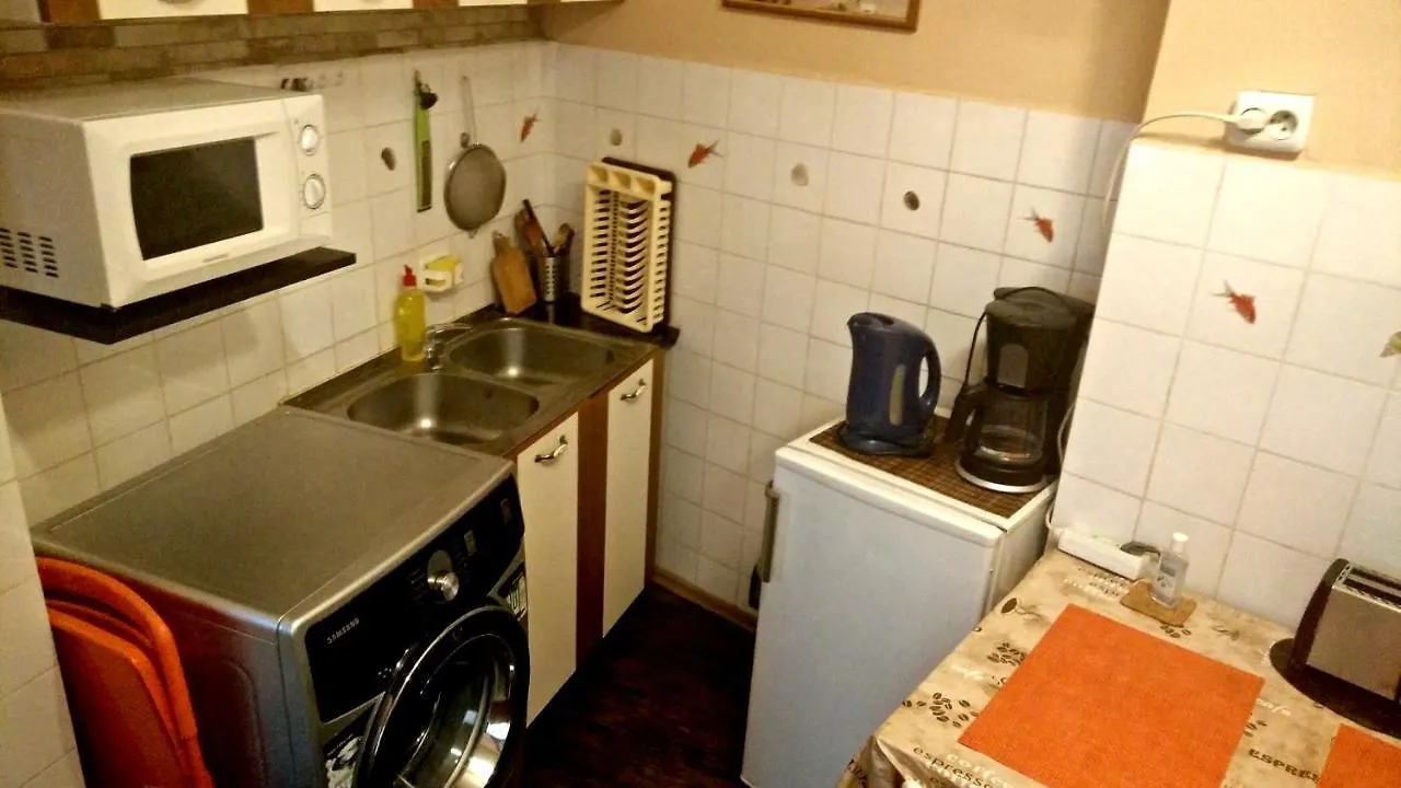 Rompromo Plus Accommodation Bucharest Apartment