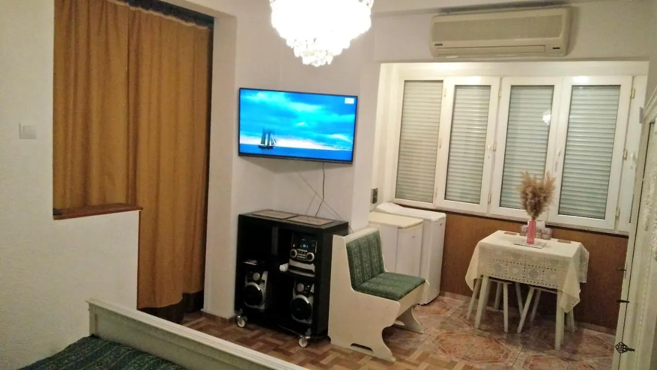 Apartment Rompromo Plus Accommodation Bucharest Romania