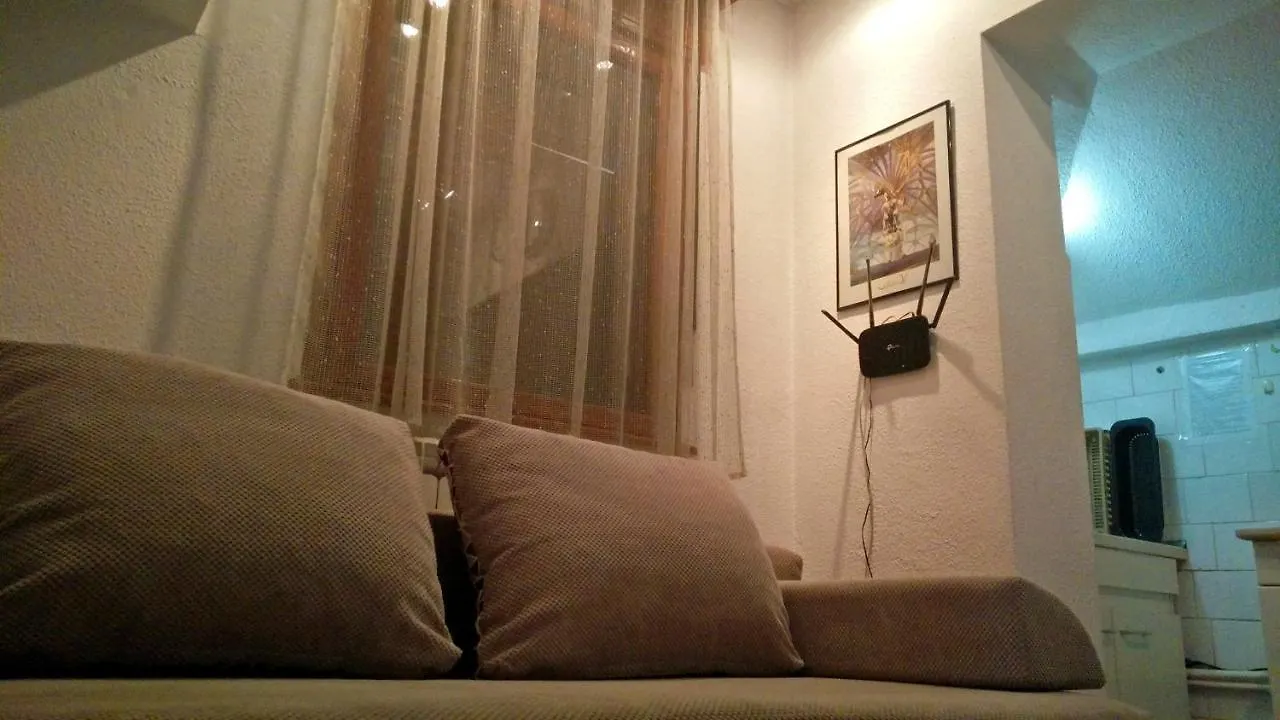 Apartment Rompromo Plus Accommodation Bucharest