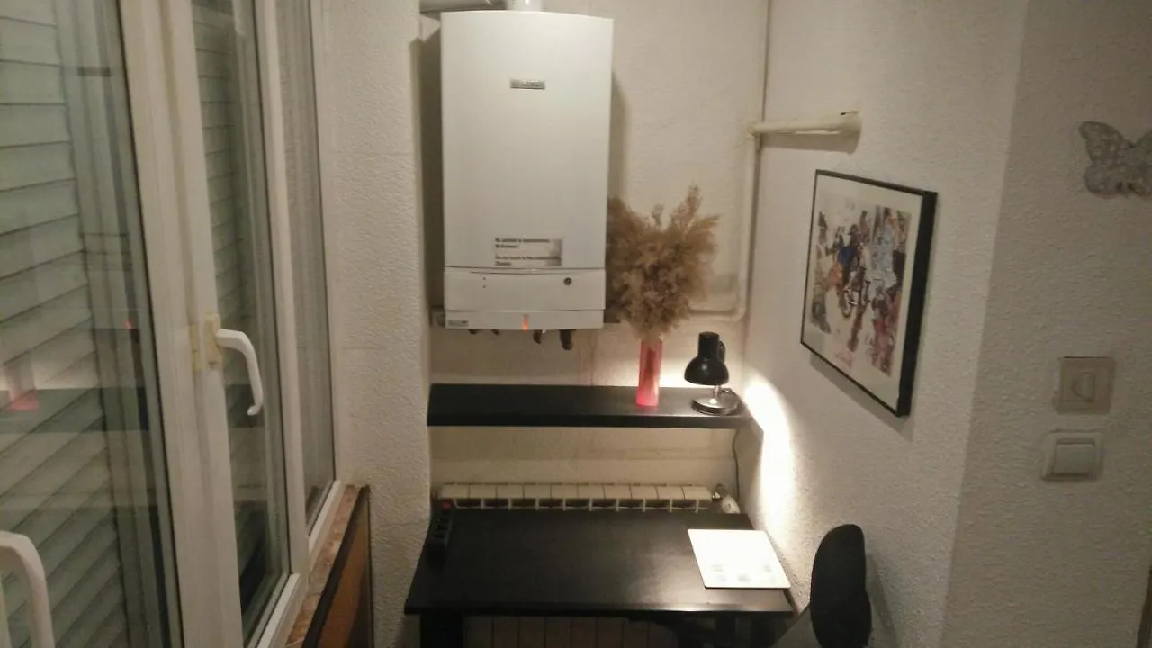 Rompromo Plus Accommodation Bucharest Apartment