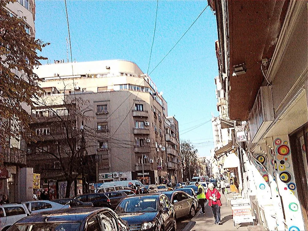 Rompromo Plus Accommodation Bucharest Apartment