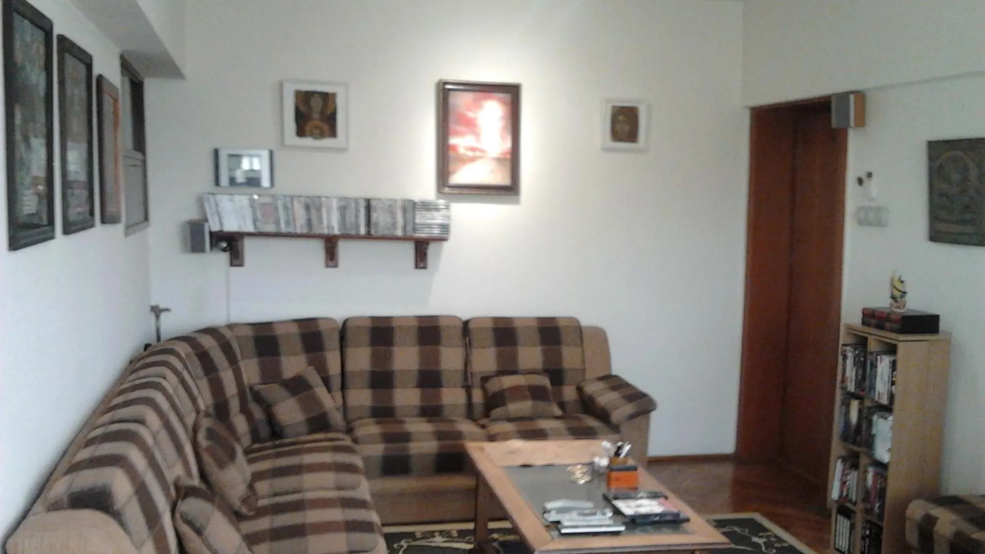 Apartment Rompromo Plus Accommodation Bucharest