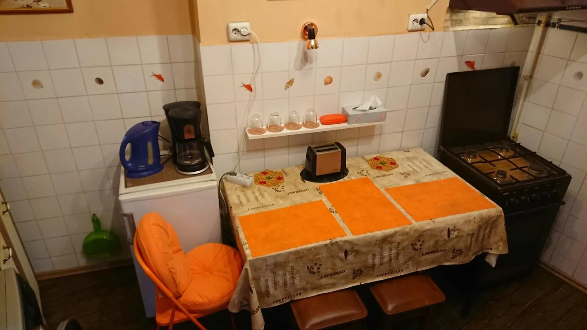 Rompromo Plus Accommodation Bucharest Apartment