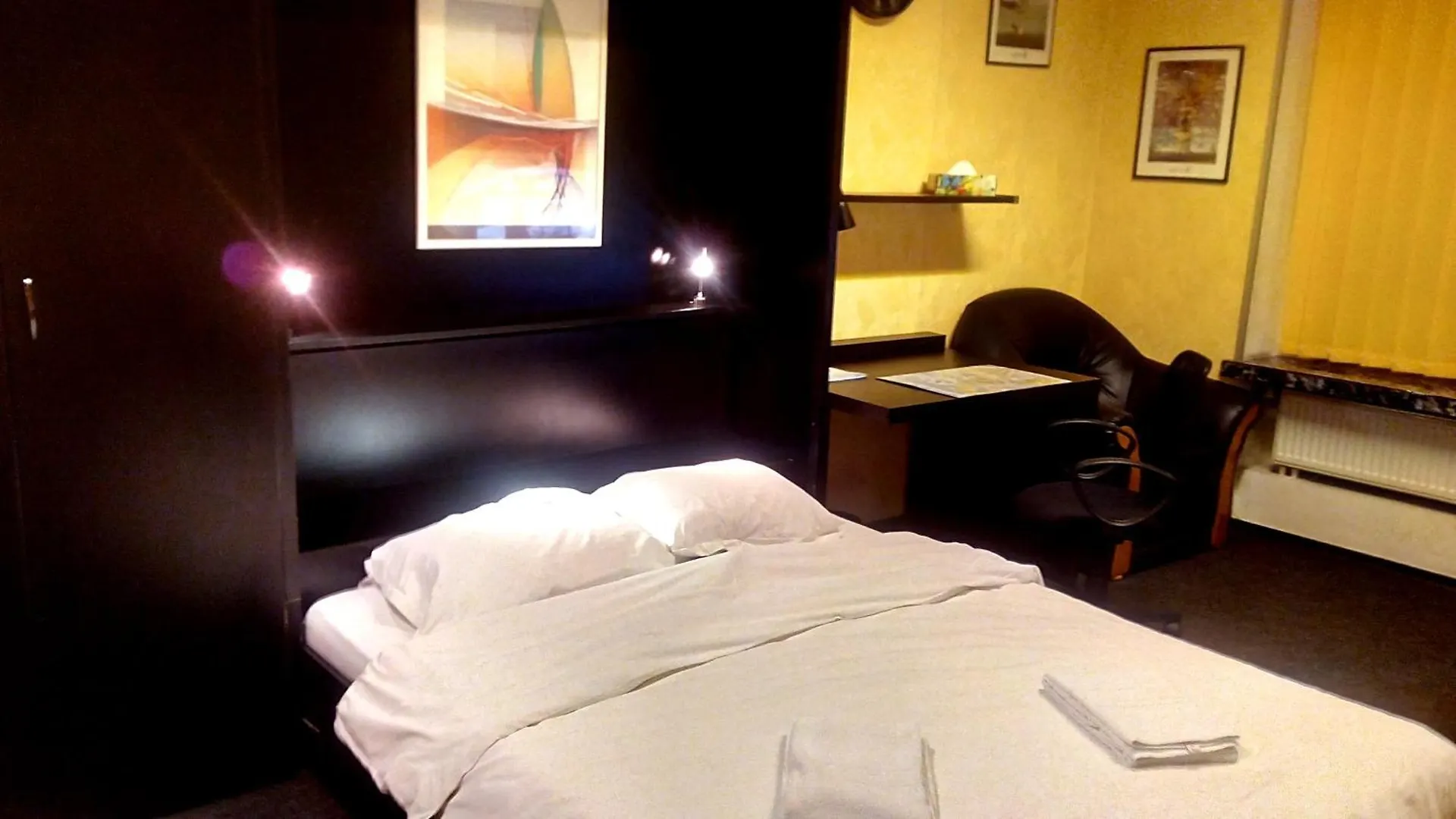 Rompromo Plus Accommodation Bucharest