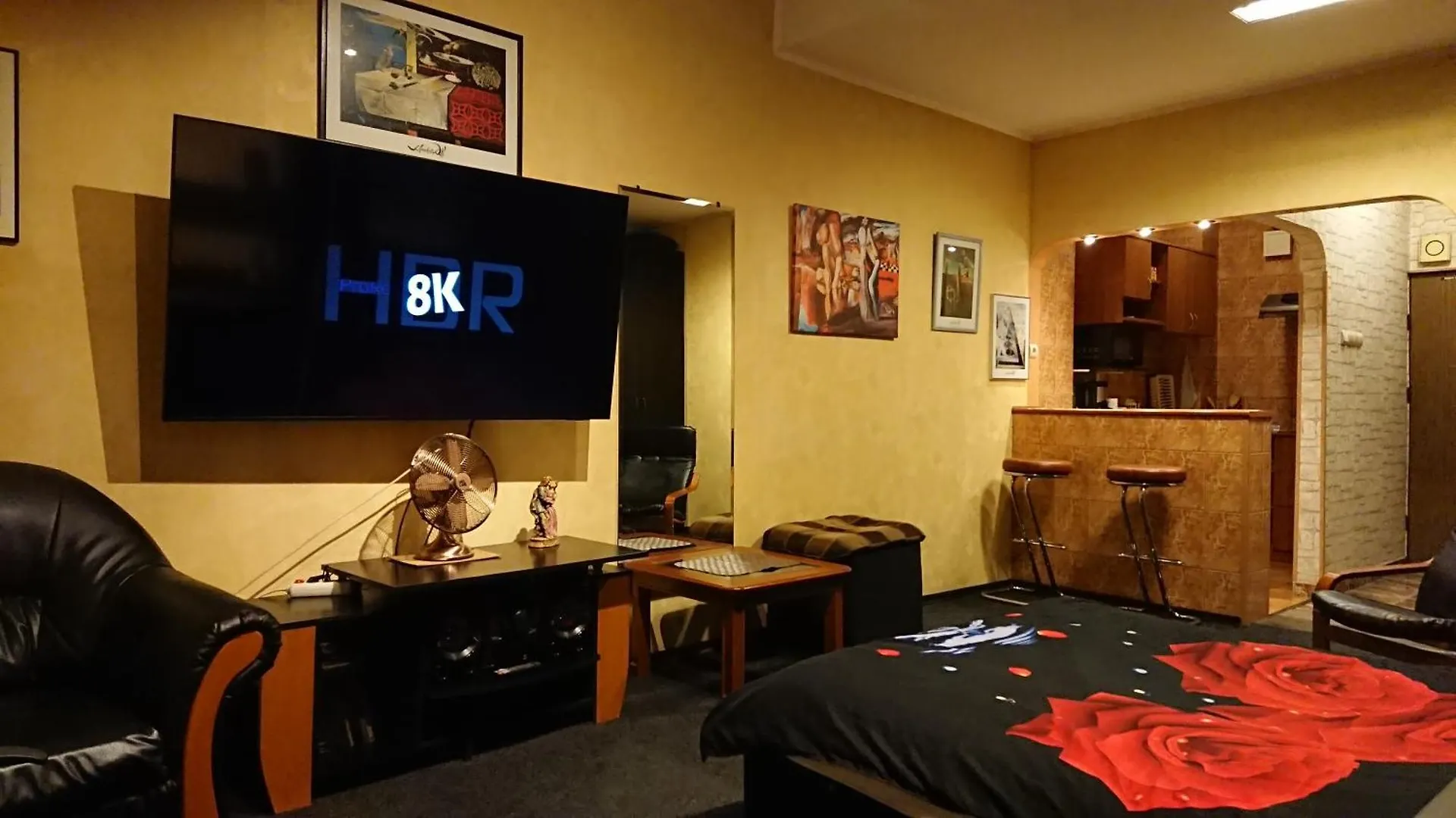 Apartment Rompromo Plus Accommodation Bucharest