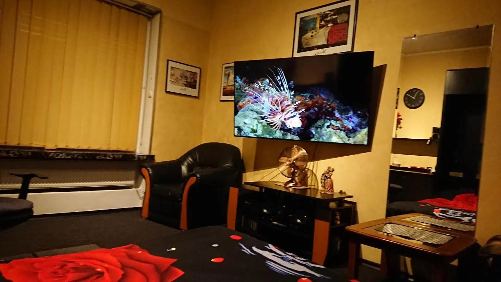 Rompromo Plus Accommodation Bucharest 0*,