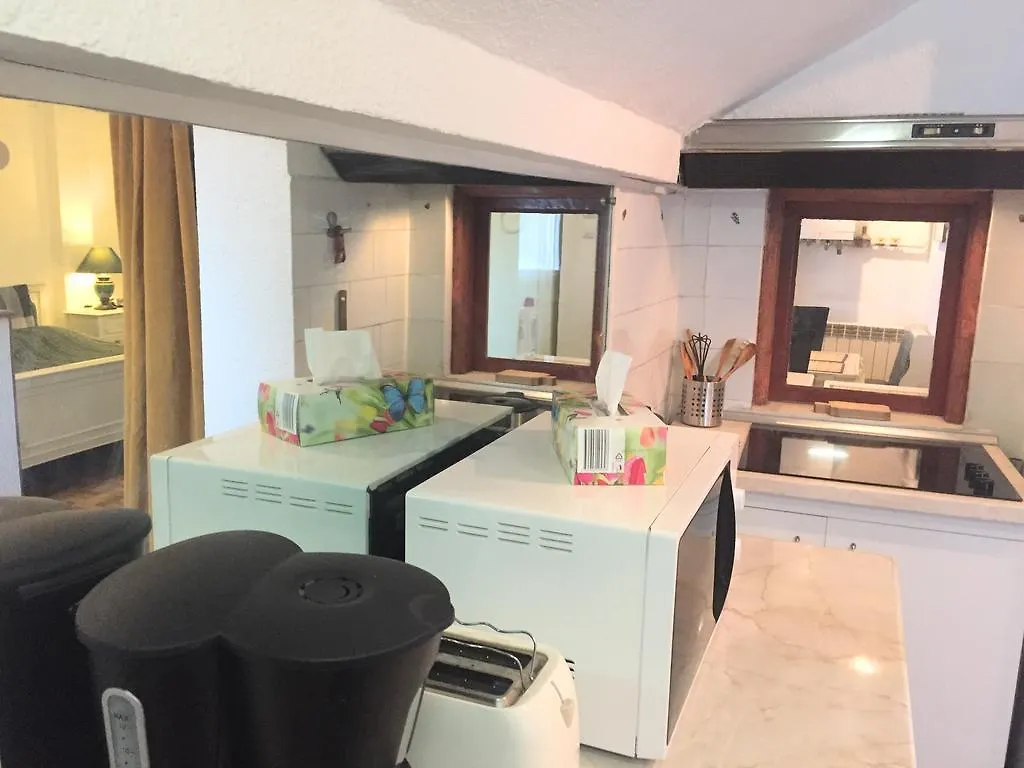 Apartment Rompromo Plus Accommodation Bucharest