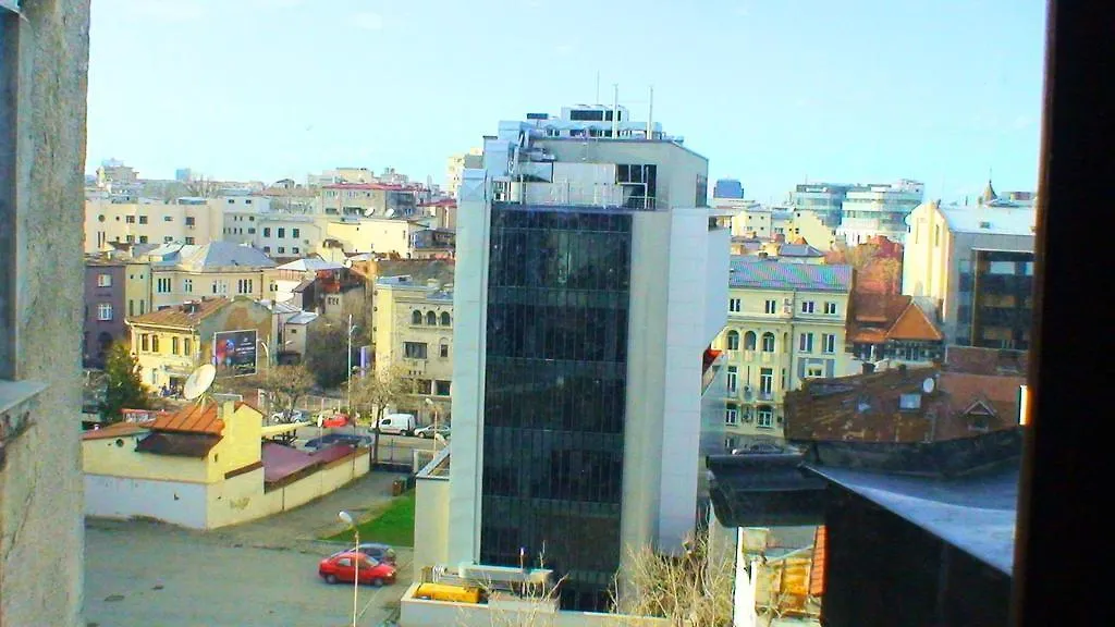Rompromo Plus Accommodation Bucharest Apartment