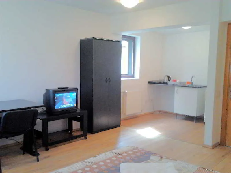 Apartment Rompromo Plus Accommodation Bucharest