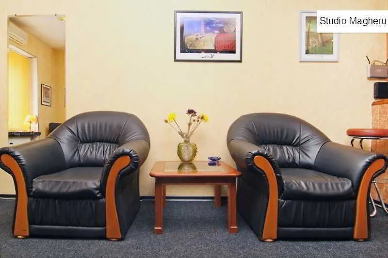 Apartment Rompromo Plus Accommodation Bucharest