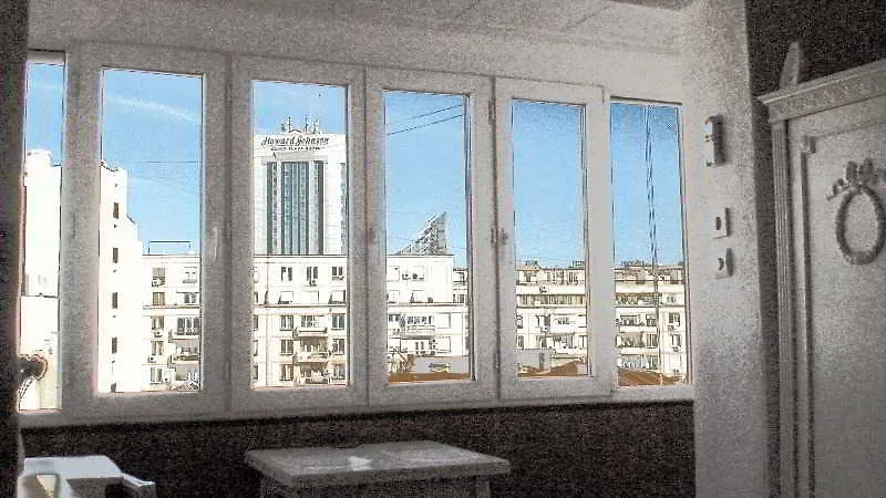 Rompromo Plus Accommodation Bucharest