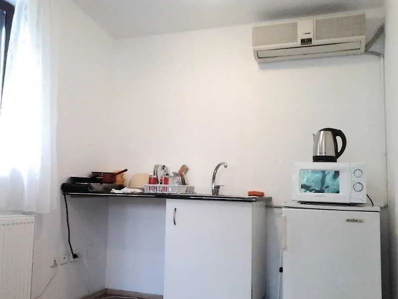 Rompromo Plus Accommodation Bucharest