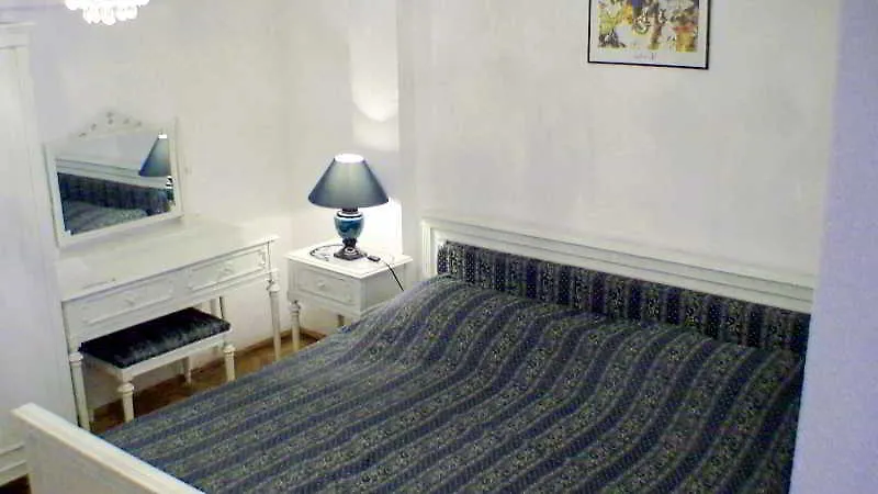 Rompromo Plus Accommodation Bucharest 0*,
