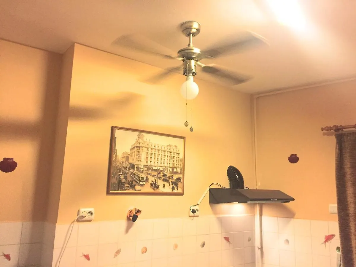 Rompromo Plus Accommodation Bucharest 0*,