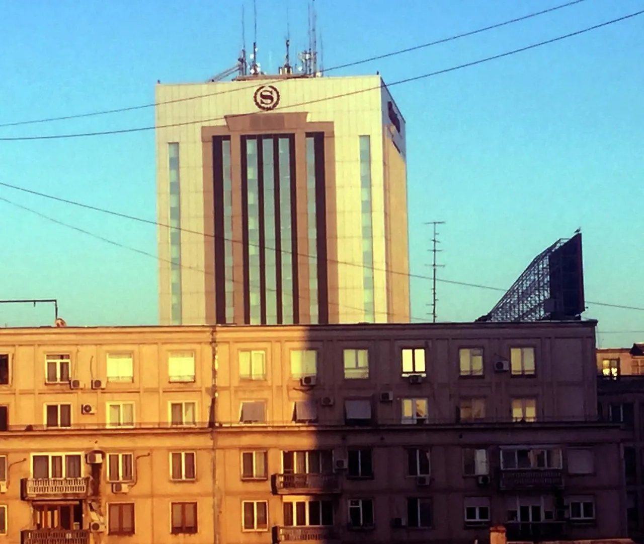Apartment Rompromo Plus Accommodation Bucharest Romania