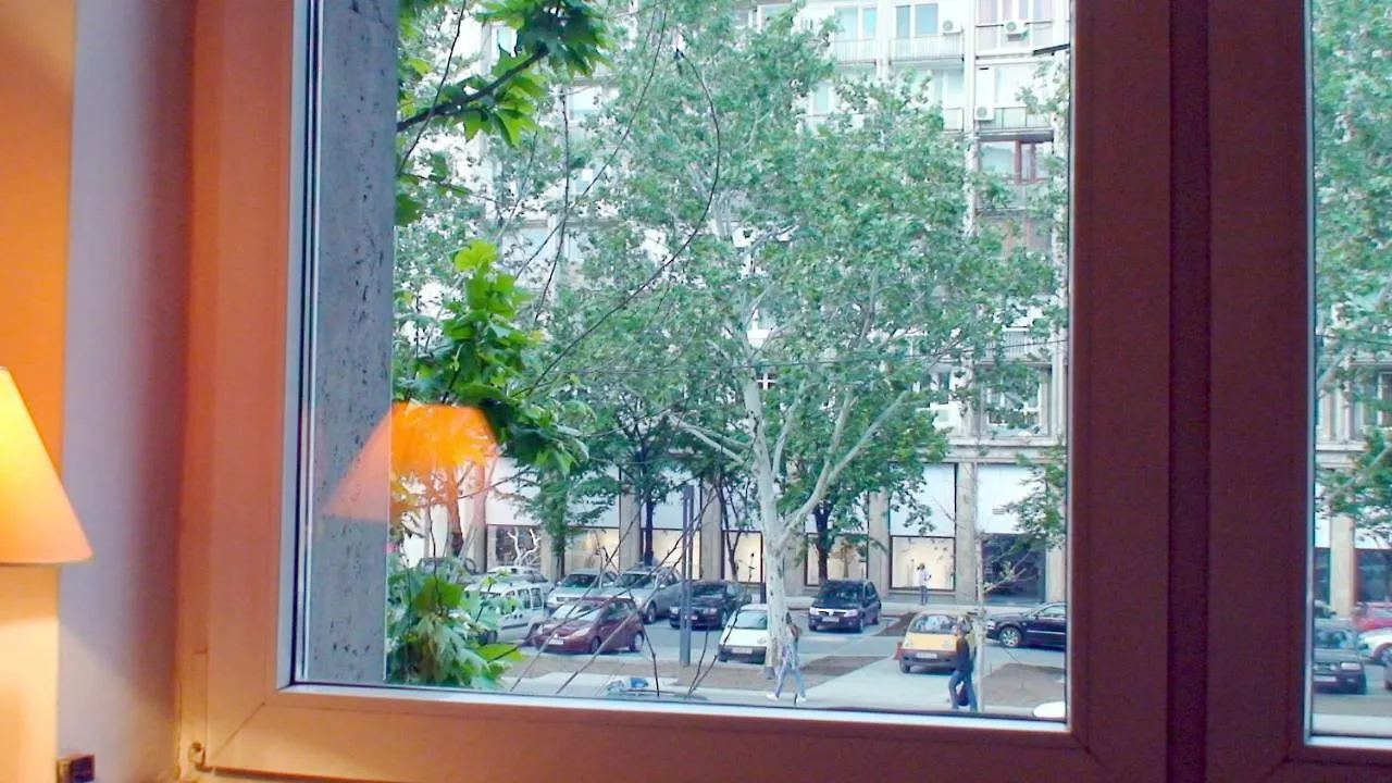 Rompromo Plus Accommodation Bucharest Apartment